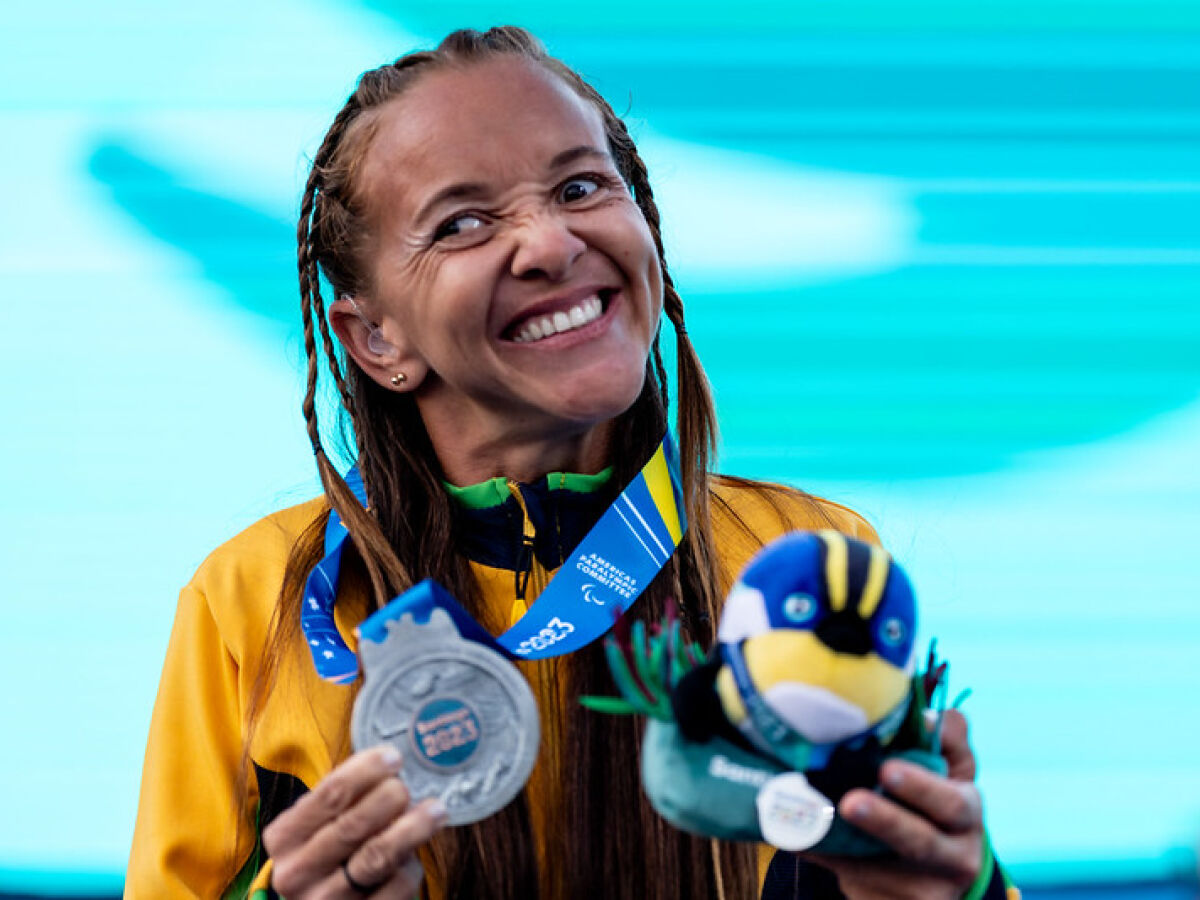 Parapan 2023: veja resultados e medalhas do Brasil no dia 23/11