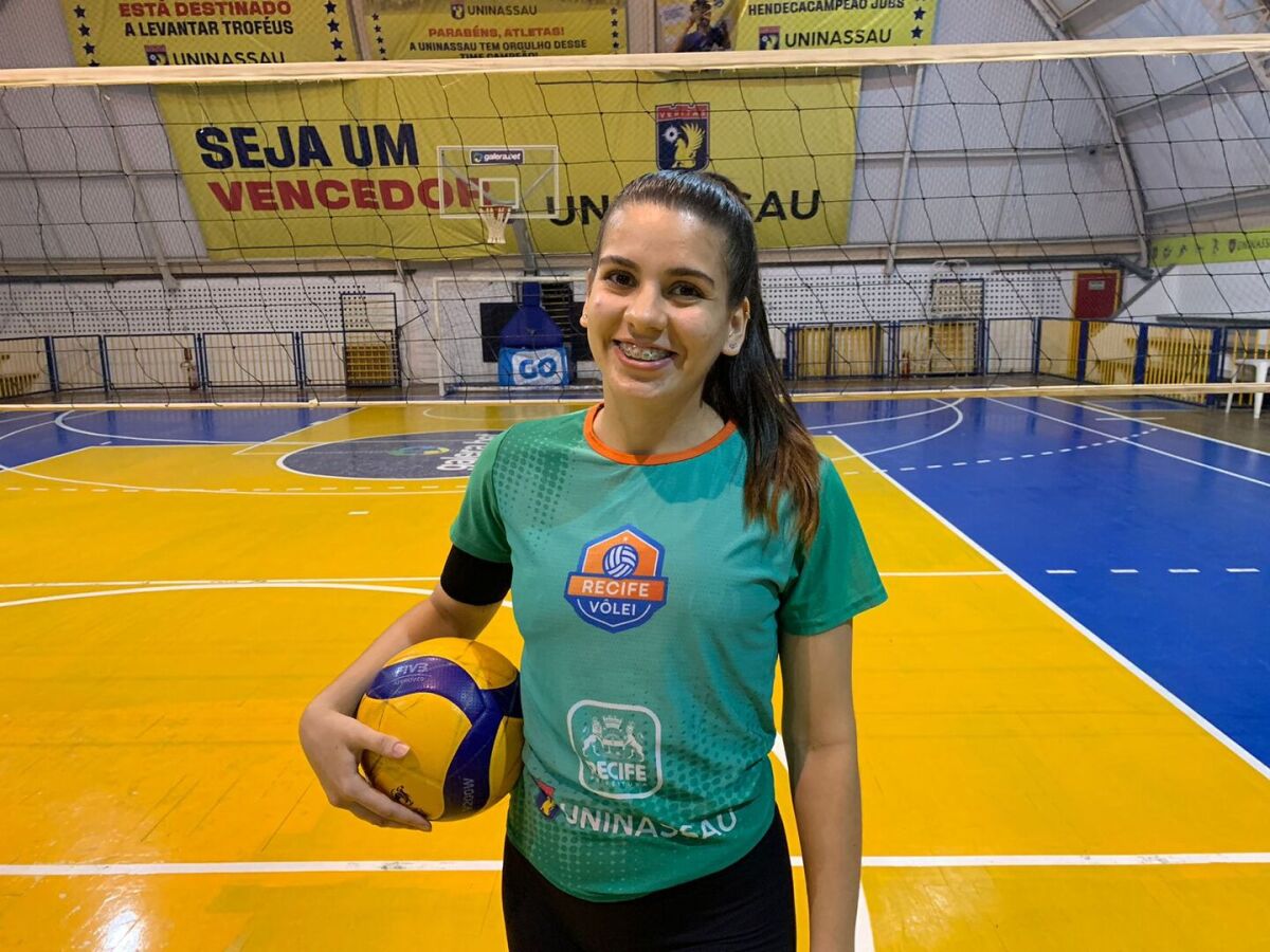 O Recife, Volleyball