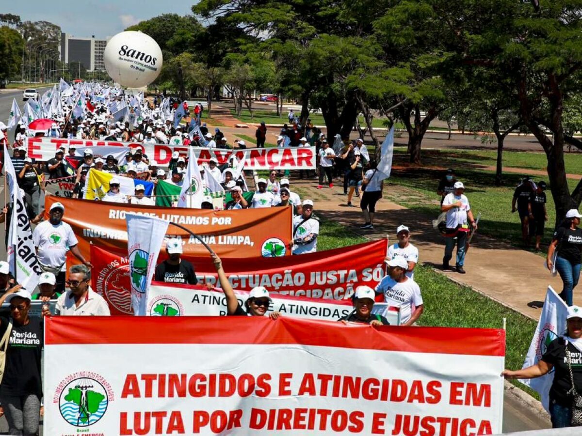 Novo acordo no caso Samarco emperra e explicações divergem