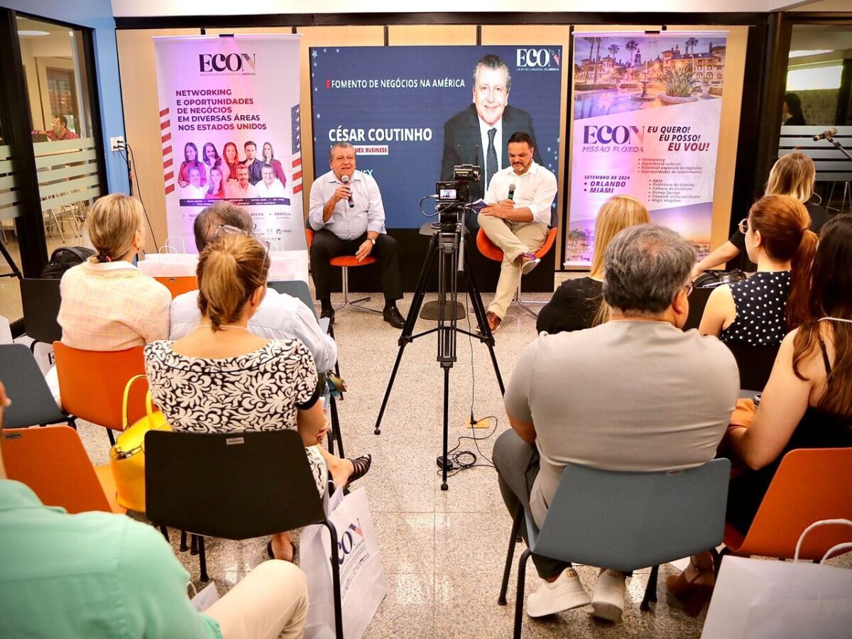 Encontro de Negócios das Américas (Econ) 2023