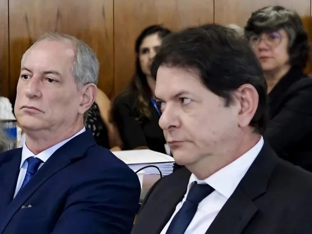 De sa da do PDT por desaven as com Ciro Gomes Cid sinaliza ida ao