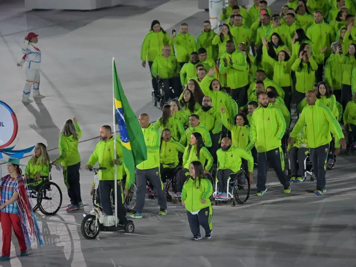 Brasil goleia Chile e garante futebol de cegos no Parapan-23