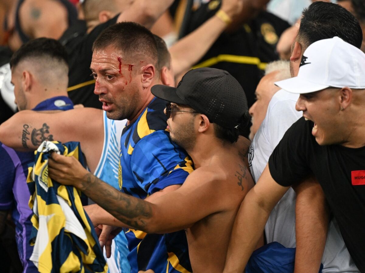 Uma torcida especial pela Itália em Recife - Jornal O Globo