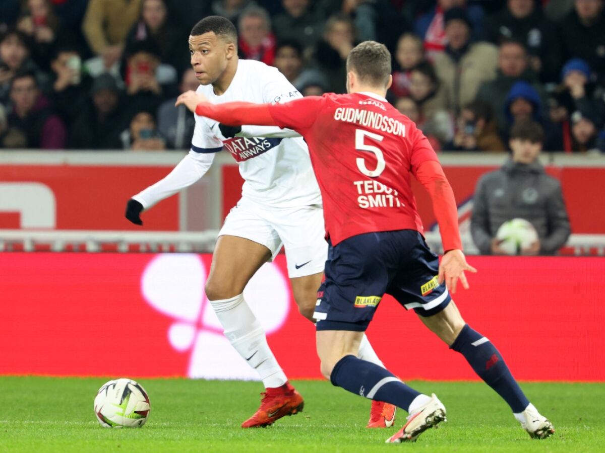 Empate em Clermont  Paris Saint-Germain