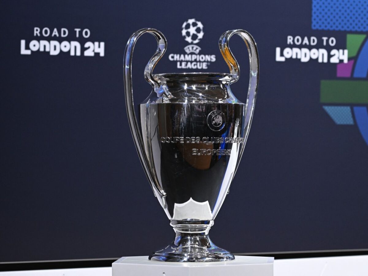 Confira os confrontos das fases finais da Champions League