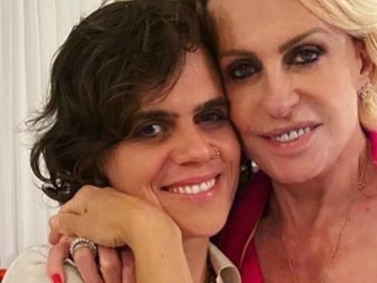 Após polêmica sobre vacina, filha de Ana Maria Braga se defende e diz:  'Deixem minha mãe em paz