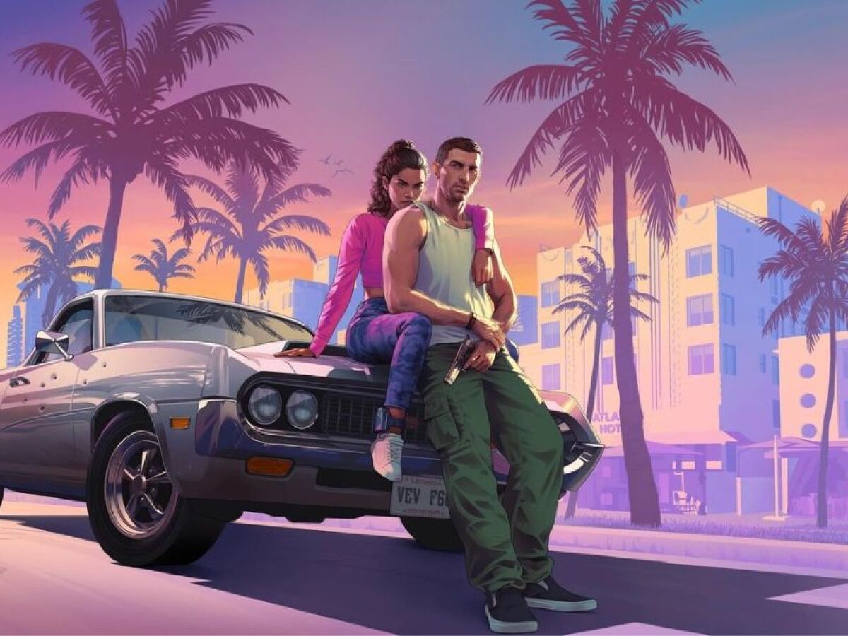 GTA 6: As IMAGENS VAZADAS do NOVO TRAILER são REAIS?! - Novas