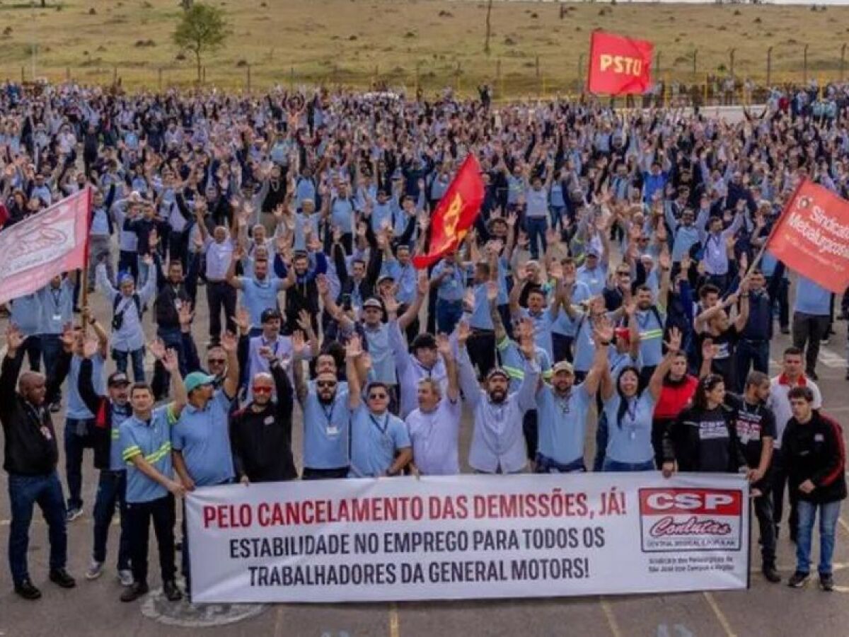 GM lança programa de demissão voluntária e promete Onix a trabalhador que  aderir