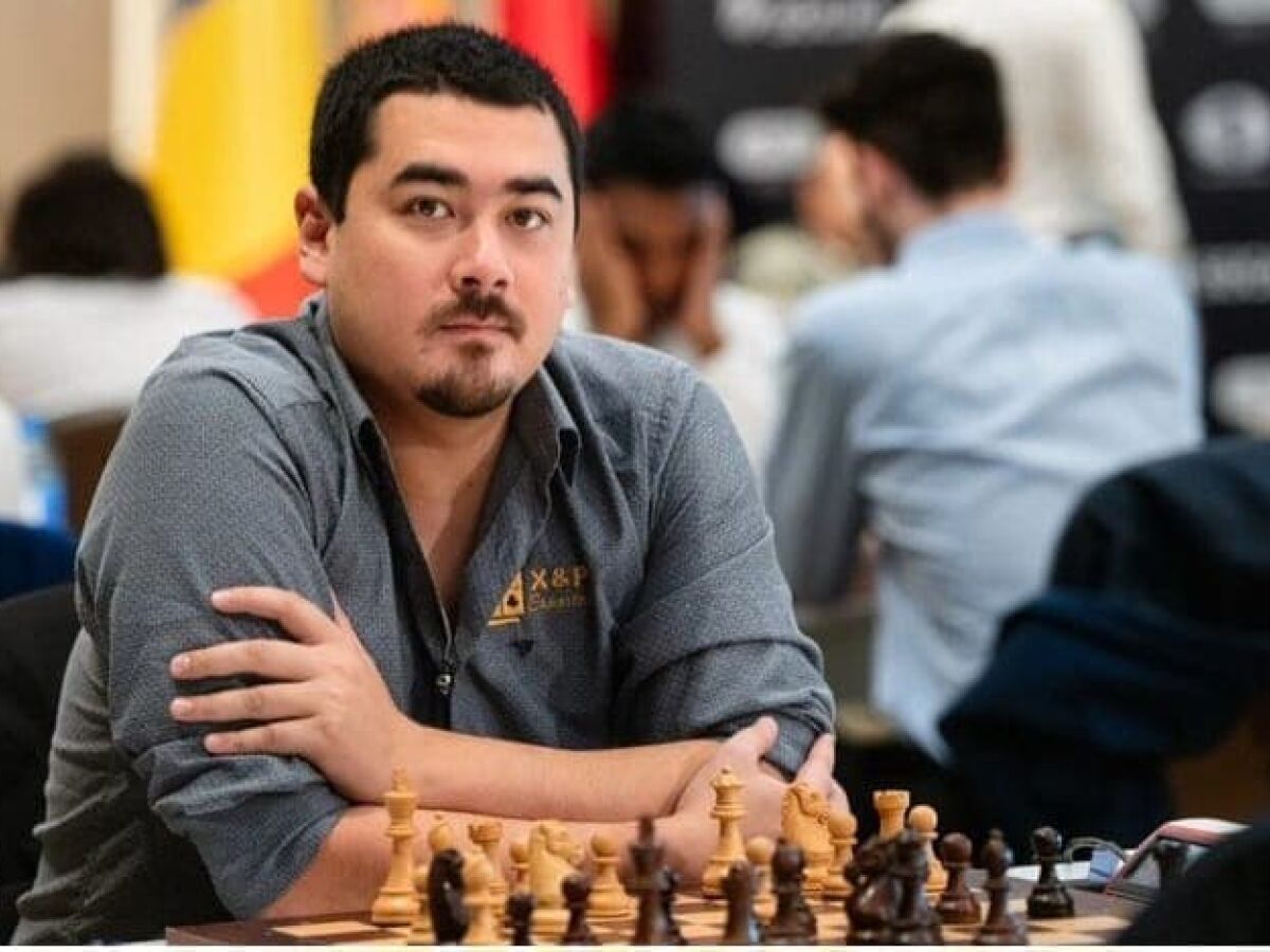 GM Renato Quintiliano