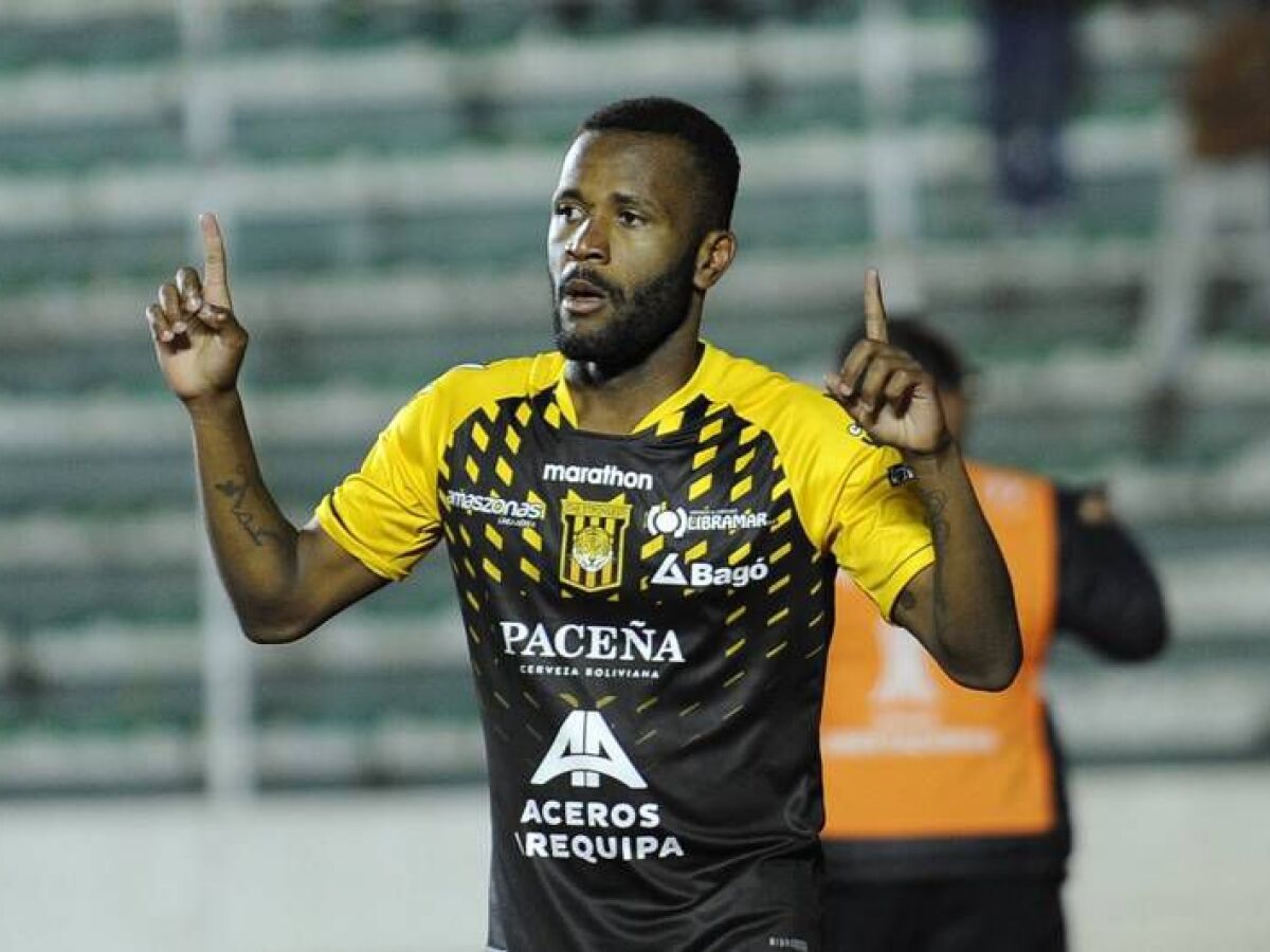 Atleta do Jorge Wilstermann fala em deixar a vida contra Ceará e