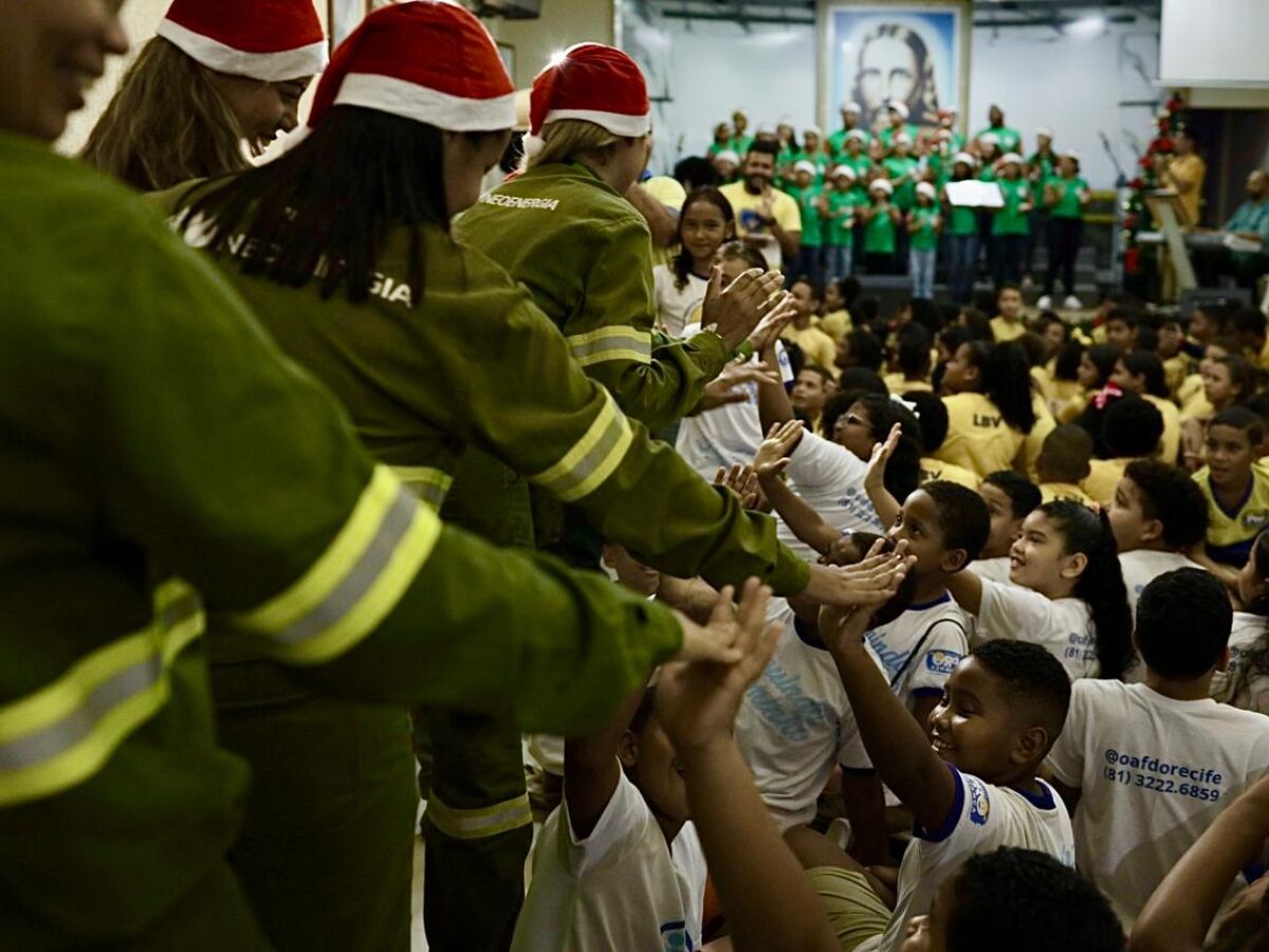 Campanha de Natal 2023 - GIHAD NEGOCIOS