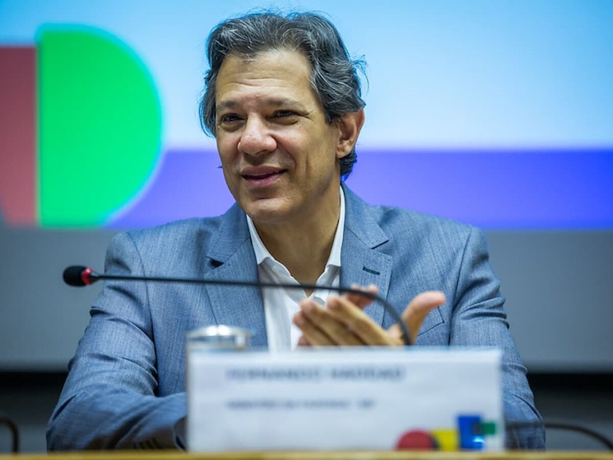 Melhor nota do Brasil decorre da harmonia dos Poderes, diz Haddad