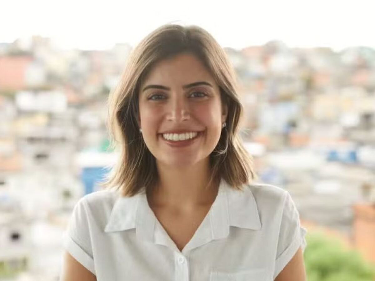 Deputada Tabata Amaral (PSB - SP) irá concorrer à prefeitura neste ano