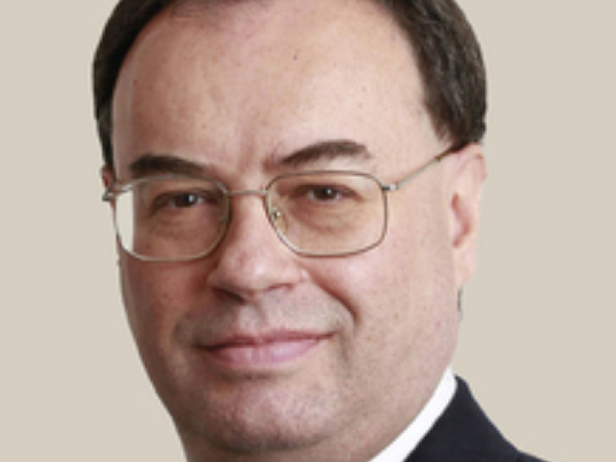 Andrew Bailey