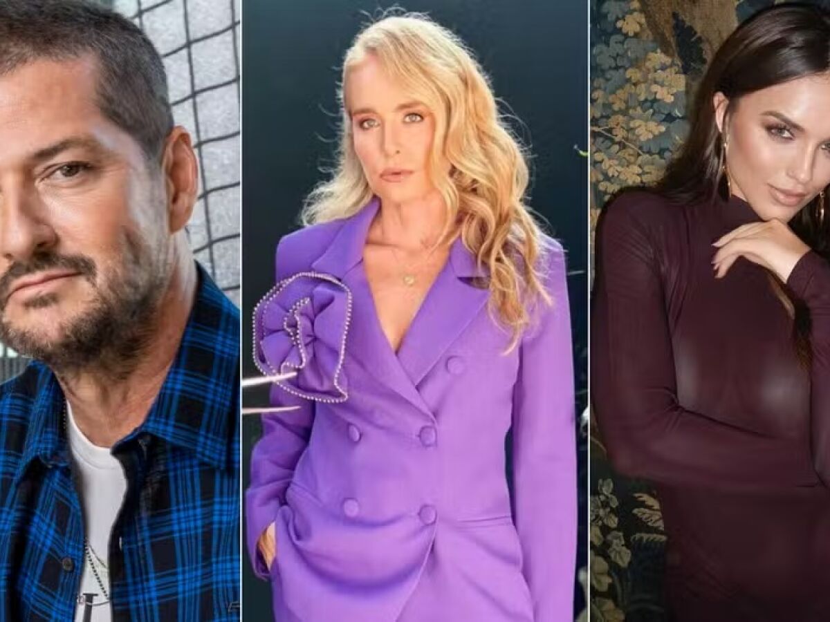 Marcelo Serrado, Angélica e Rafa Kallimann já falaram publicamente sobre as crises de pânico