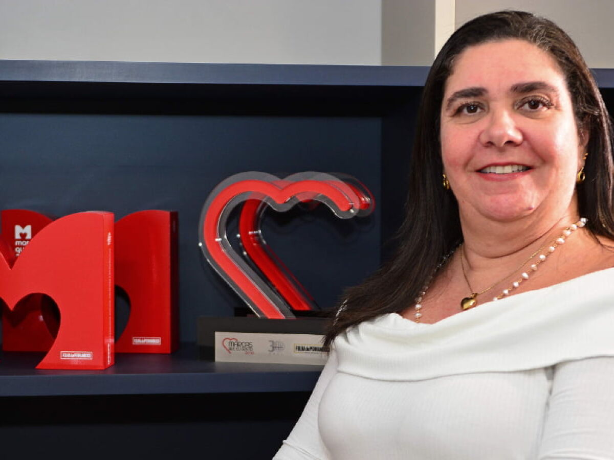Marcela Montenegro, diretora-executiva do Ipespe