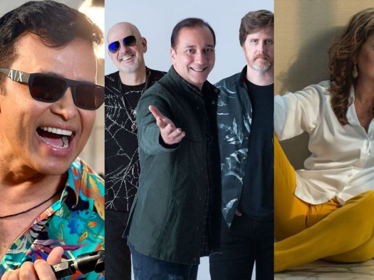 Almir Rouche, Biquini Cavadão e Joanna se apresentam no FIG neste fim de semana