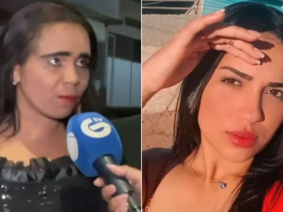 Andréa foi morta a tiros; Marcela, a facadas e queimada