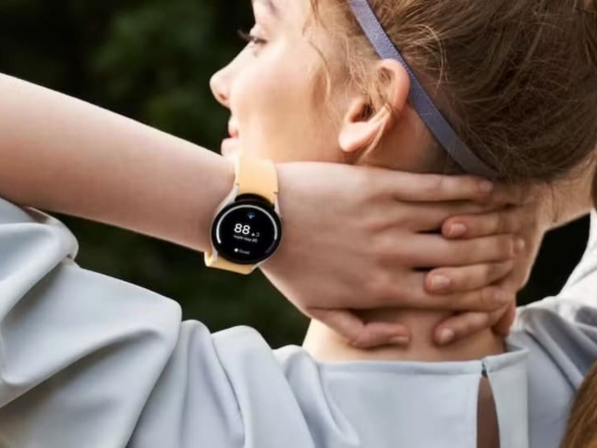 Os novos relógios da Samsung chegam pouco antes de a Apple revelar uma grande atualização para seu portfólio Apple Watch