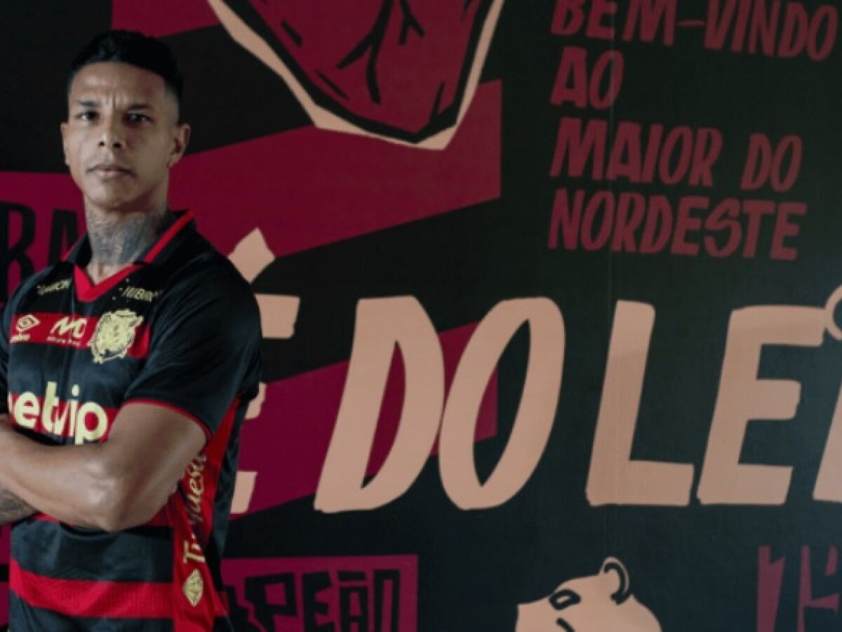 Allyson, novo reforço do Sport