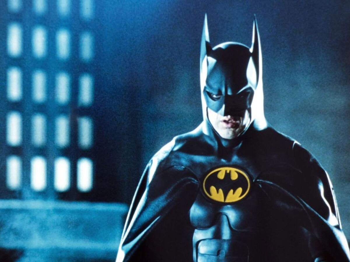 "Batman" (1989) estrelado por Michael Keaton será relançado nos cinemas brasileiros neste Batman Day