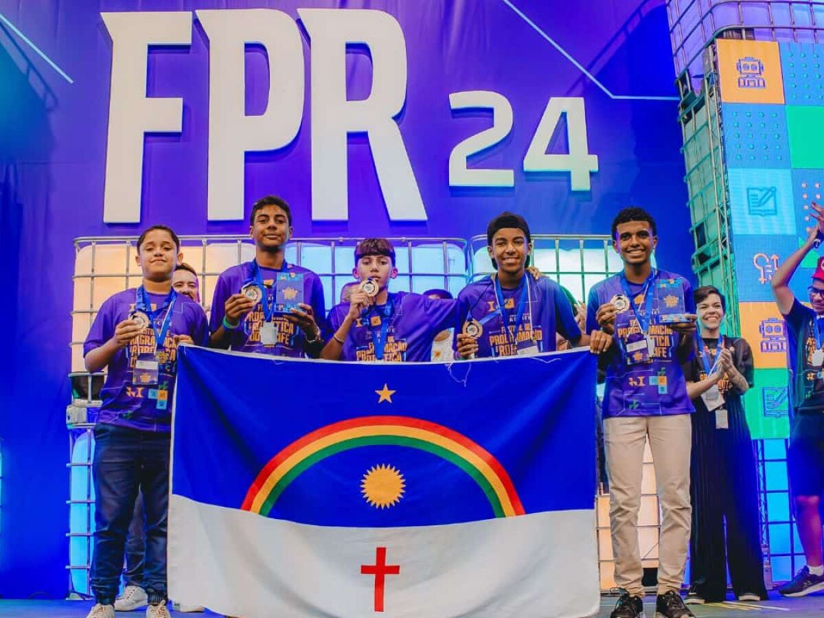 Campeões da etapa estadual da OBR irão representar Pernambuco na etapa nacional da competição