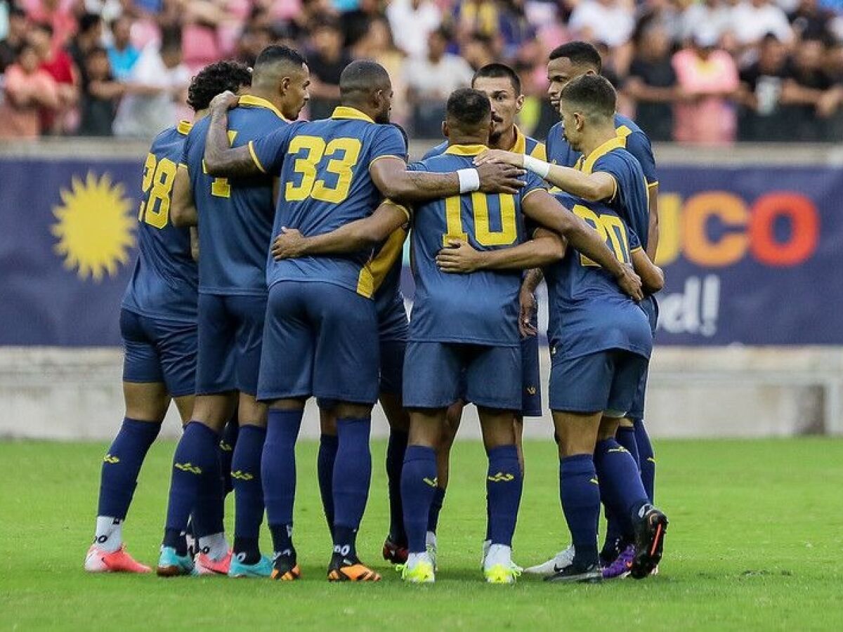 Retrô está na Série C 2025