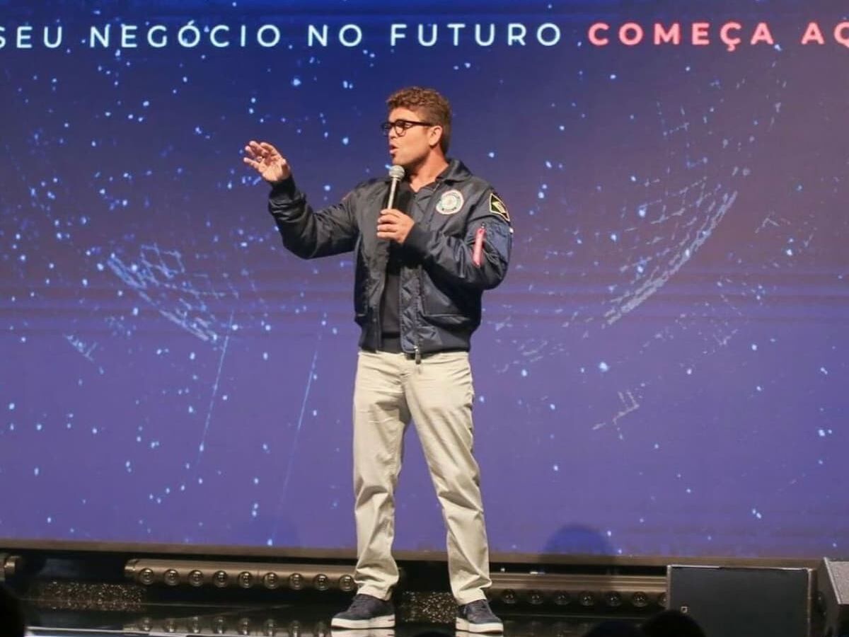 Tallis Gomes, presidente-executivo e fundador da Easy Taxi e da G4 Educação.