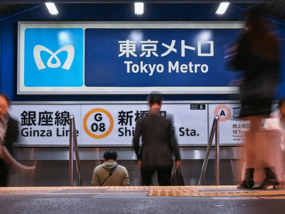 Ações do Metrô de Tóquio estrearam na bolsa com alta de 45%