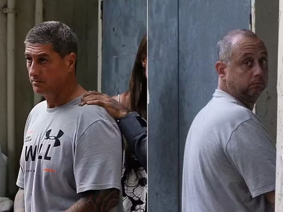 Ronnie Lessa e Élcio de Queiroz: ex-PMs são julgados pelo assassinato de Marielle e Anderson