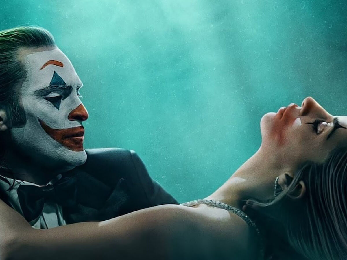 "Coringa: Delírio a Dois"