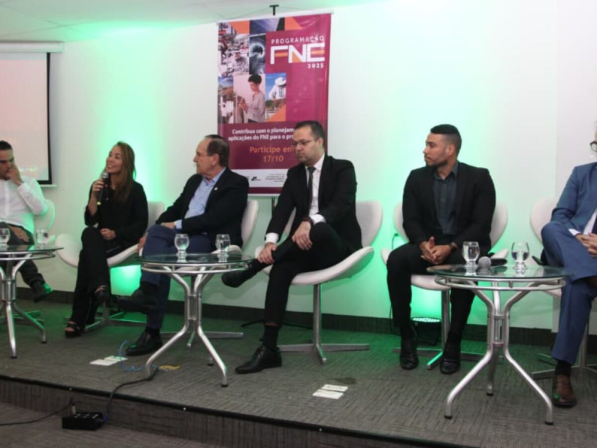 Pernambuco vai contar com R$ 5,7 bilhões do FNE em 2025