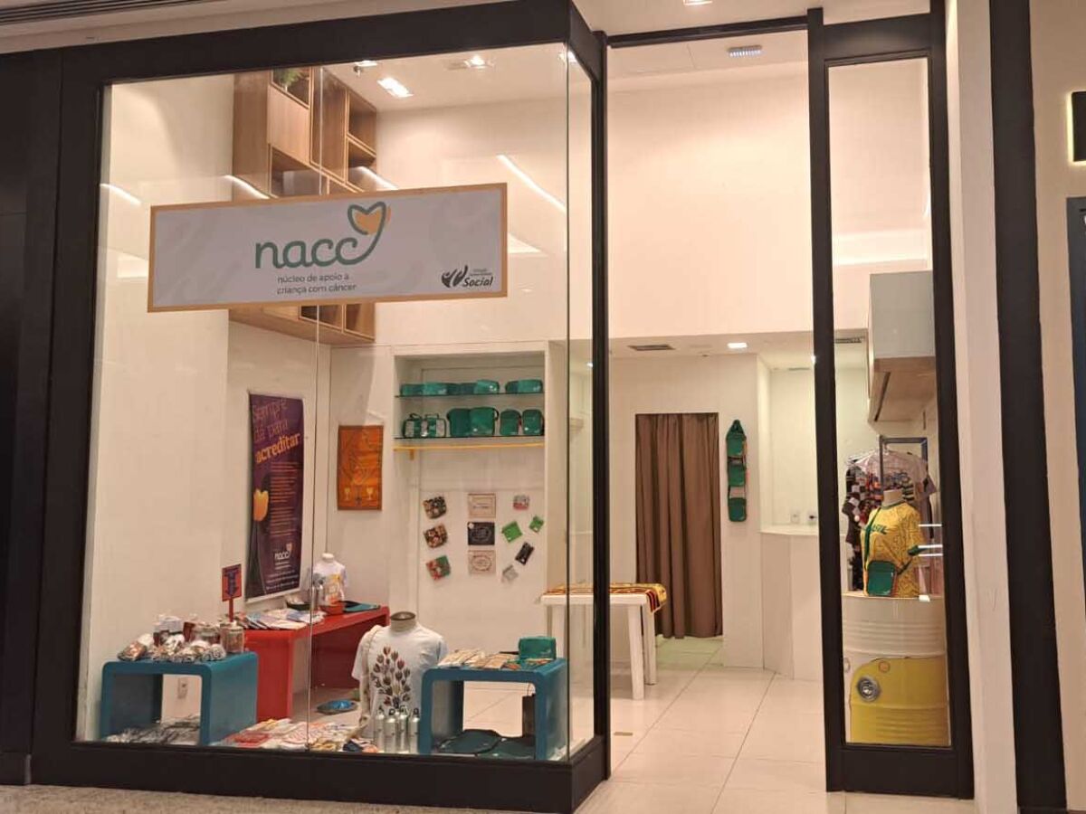 NACC ocupa o Páteo Social
