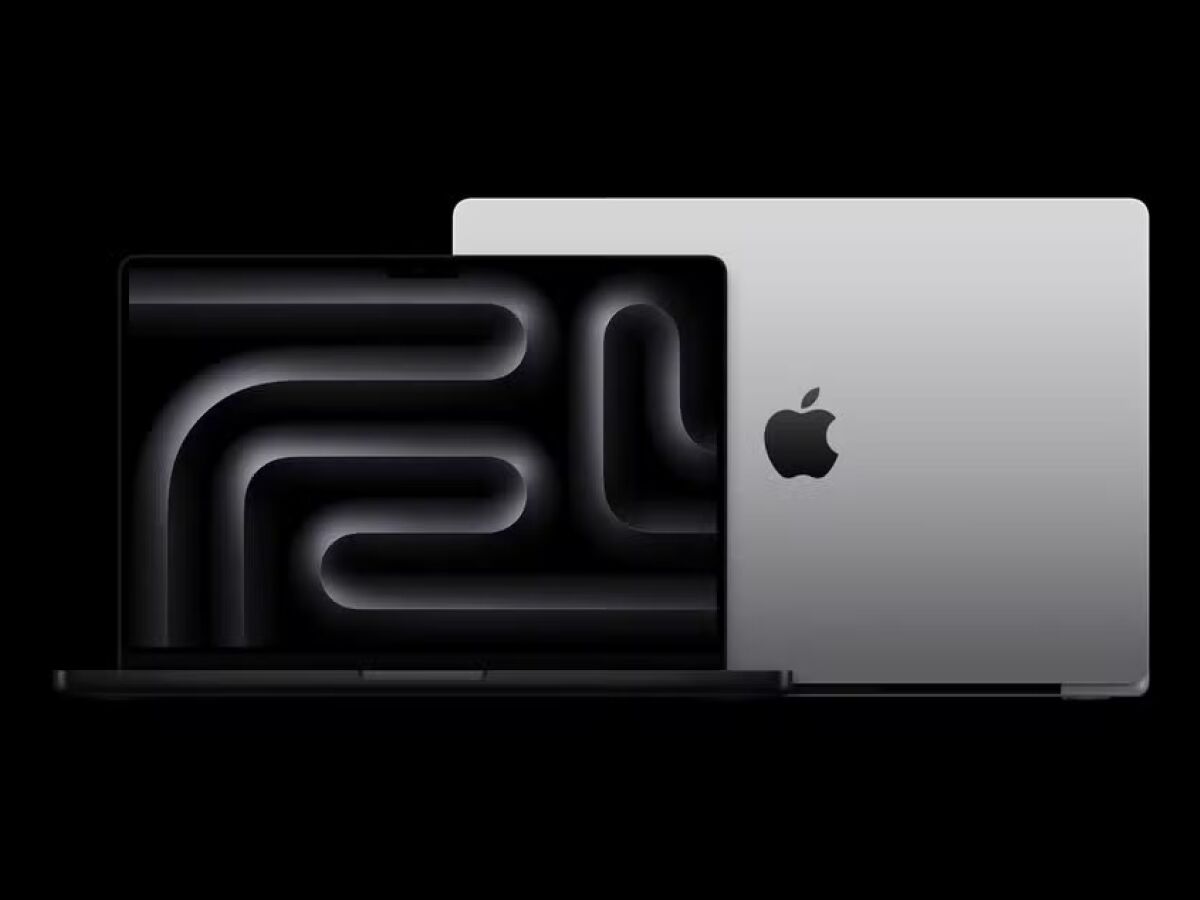 Apple lança novo MacBook Pro com chips M4 e inteligência artificial 