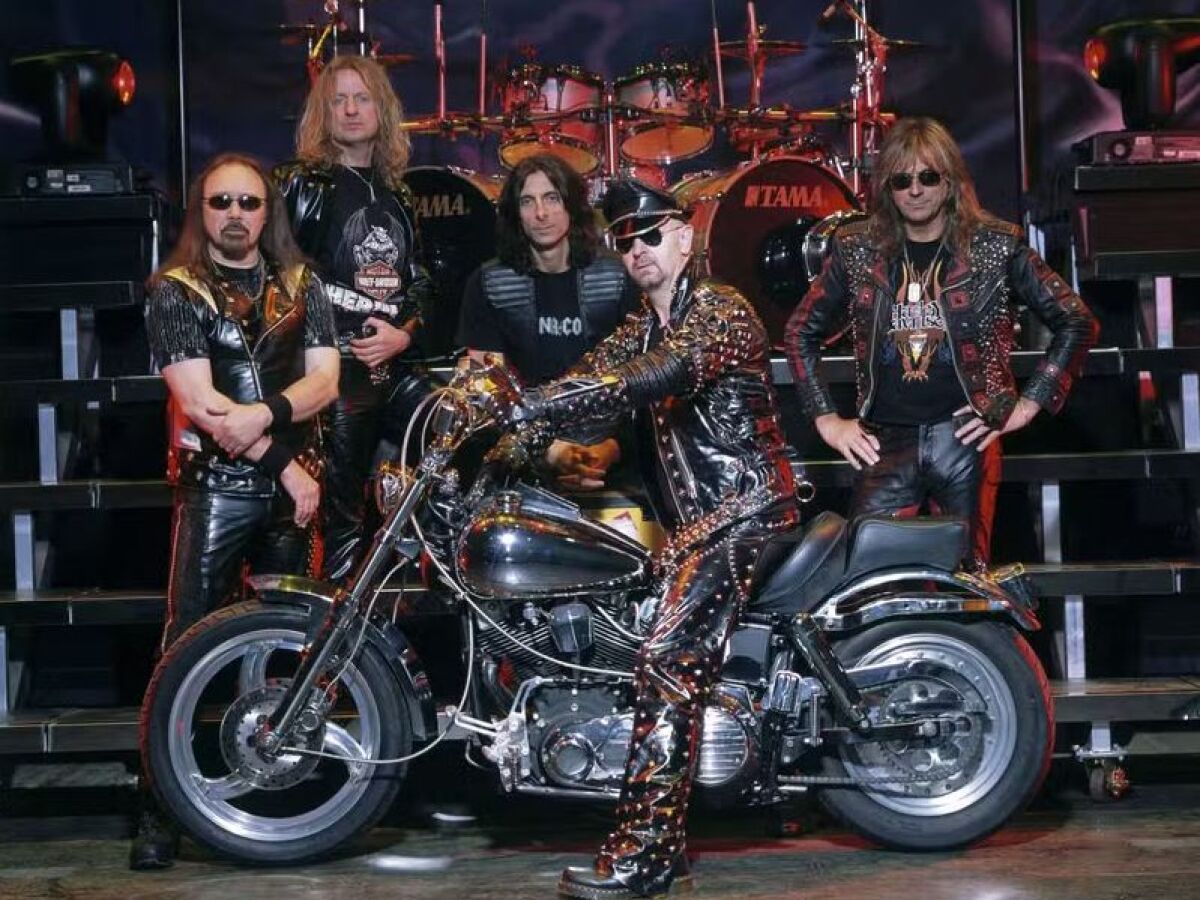 A banda Judas Priest está confirmada no line-up do Monsters of Rock 2025, em São Paulo 