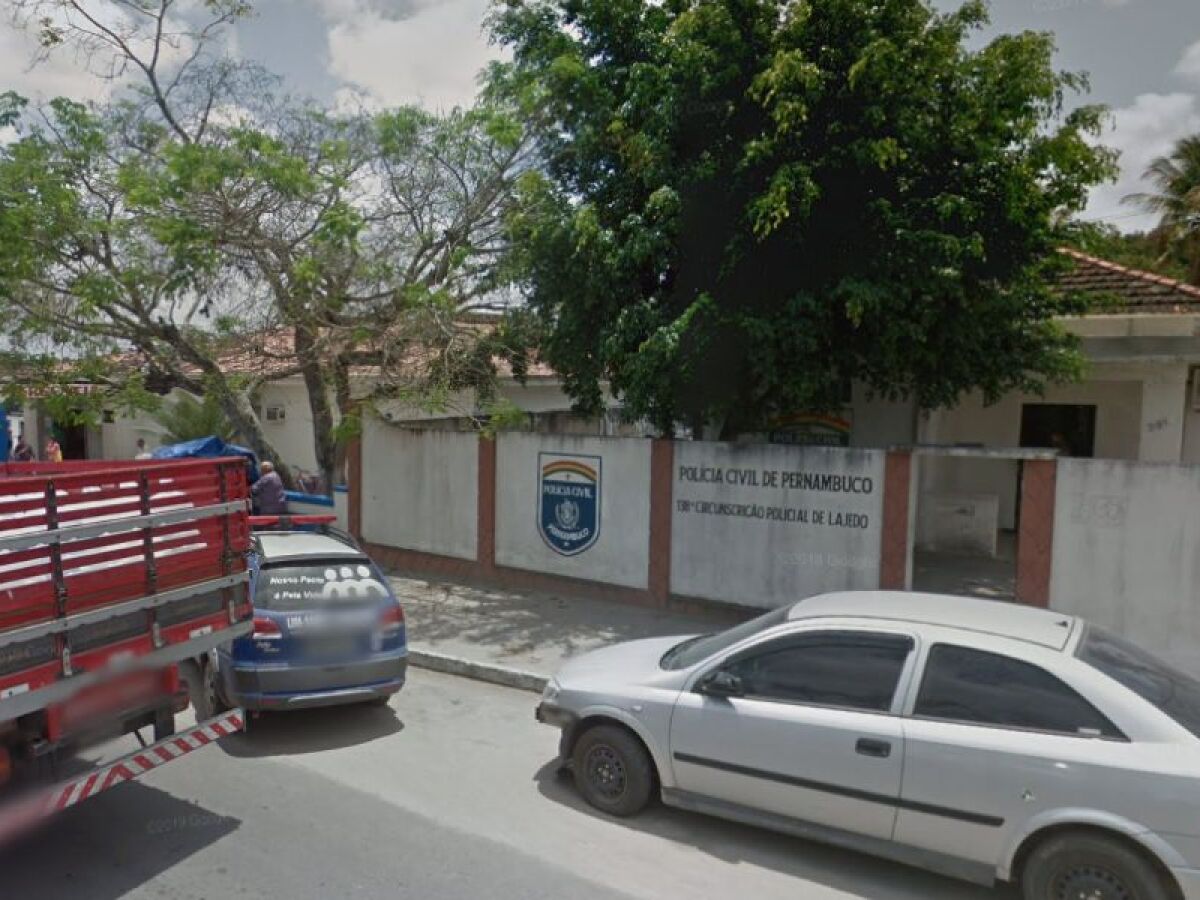 Caso foi registrado na Delegacia de Lajedo