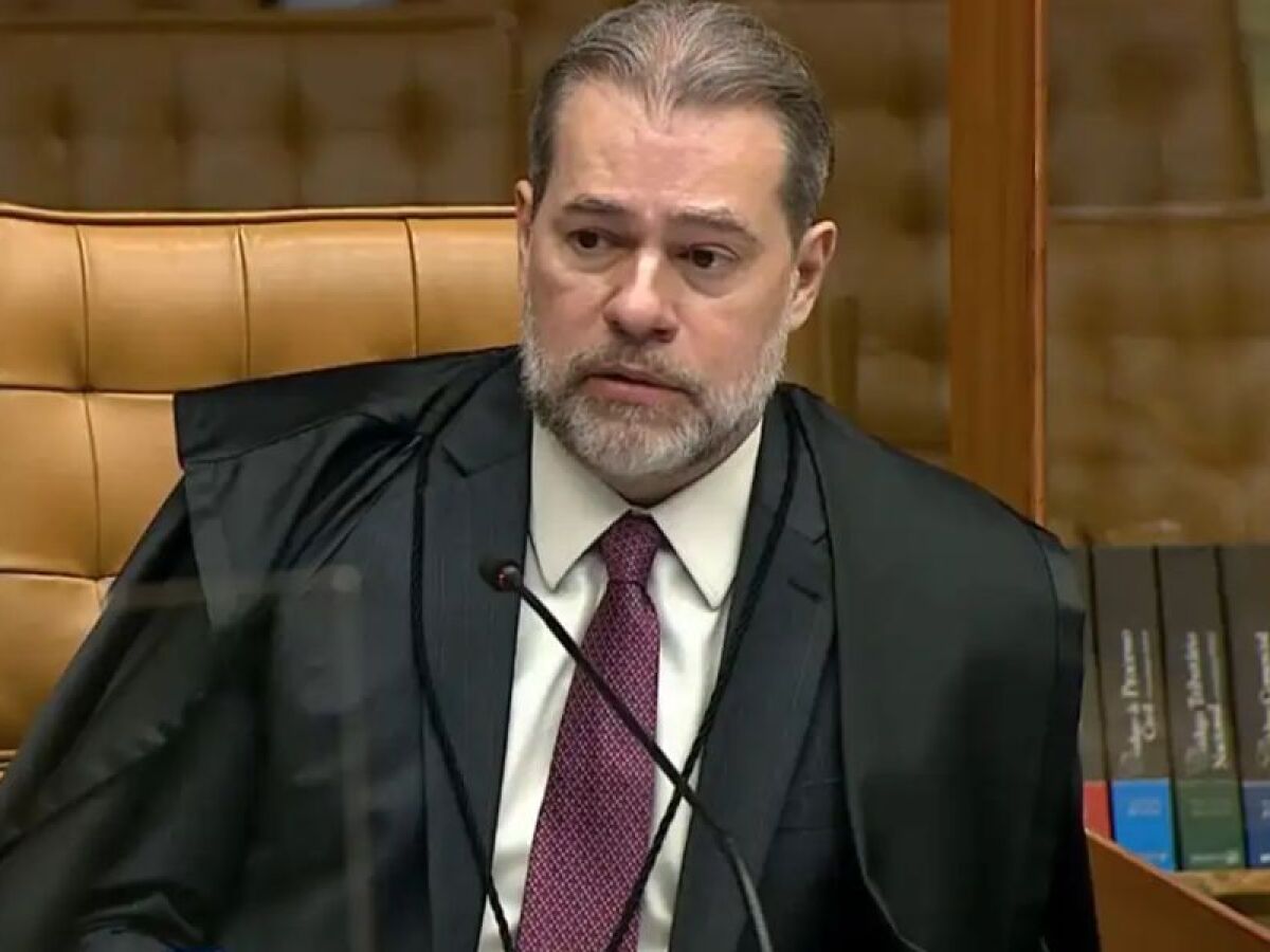 Ministro Dias Toffoli