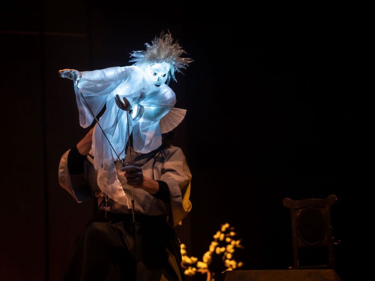 Montagem de "Pluft, o Fantasminha" será apresentada na Caixa Cultural Recife
