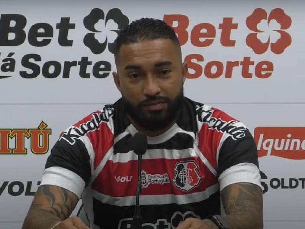 Santa Cruz ganha mais uma opção para o setor de criação com a chegada de Rafinha 