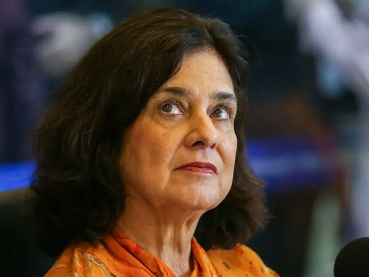 Nísia Trindade está cotada para sair do Ministério da Saúde