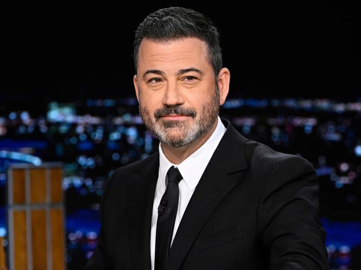 EUA: "Jimmy Kimmel Live!" é substituído por tributo a Charlie Kirk após fala polêmica - Folha PE