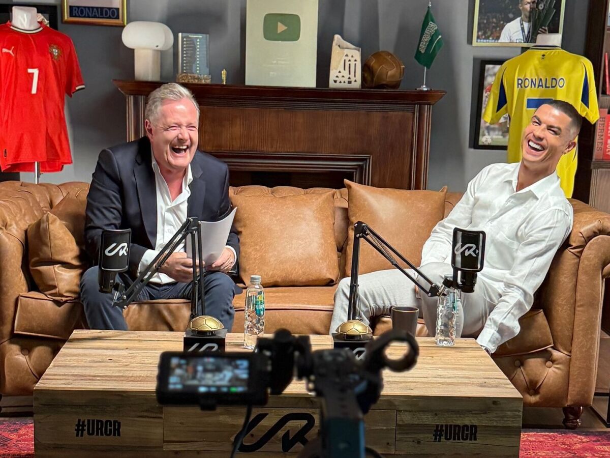 Cristiano Ronaldo Declares Himself the Best, Rejects Humility in Latest Messi Comparison