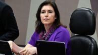 MDB lança oficialmente a pré-candidatura de Simone Tebet a presidente da República