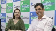 Daniel e Patrícia partem pro ataque e dizem que adversários da oposição "fazem o jogo do PSB"