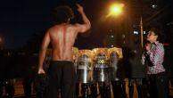 Manifestação pela morte de homem negro em Porto Alegre termina em confronto com policiais