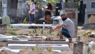 Covid-19: Brasil confirma mais 1.541 óbitos em 24h, no segundo maior registro de mortes por dia