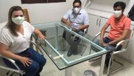 Em busca do voto conservador, Marília Arraes recebe apoio de pastor presbiteriano
