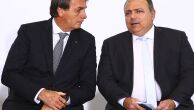 Inauguração por Bolsonaro de obra inacabada no AM vira ato em desagravo a Pazuello, alvo da CPI