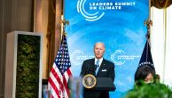 No último dia da Cúpula do Clima, Biden fala em 'grande progresso' e celebra promessa de Putin