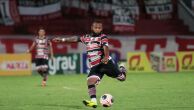 Classificação do Santa pode render vinda de Chiquinho para o mata-mata da Série D